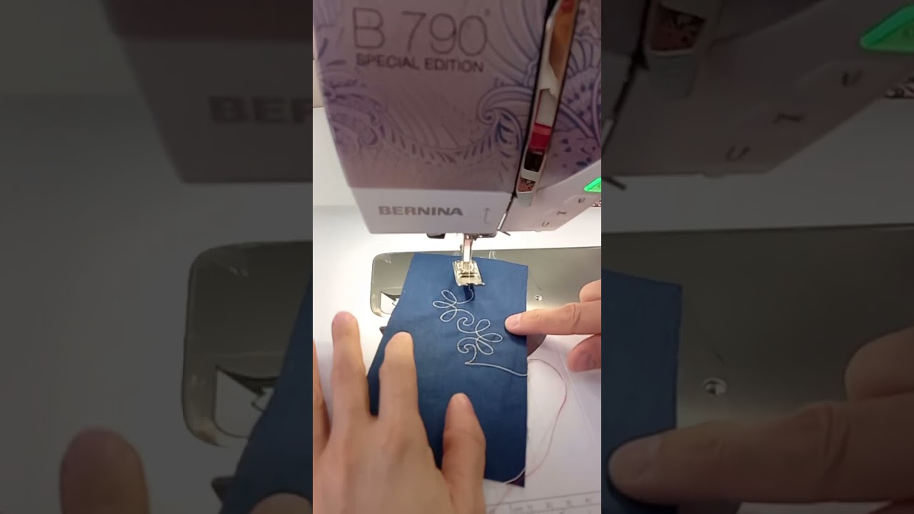 Bernina b790 plus special edition! Ограниченная серия!