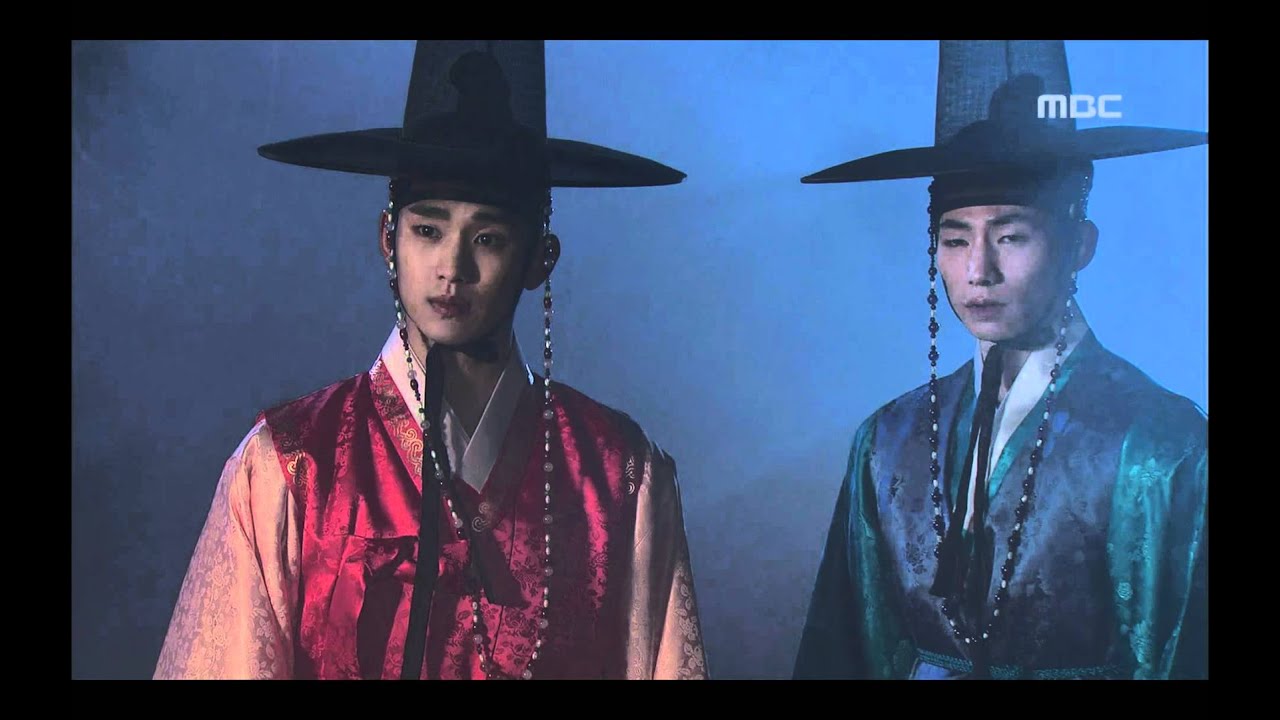 해를 품은 달 - Moon Embracing the Sun, 7회 EP07, #06
