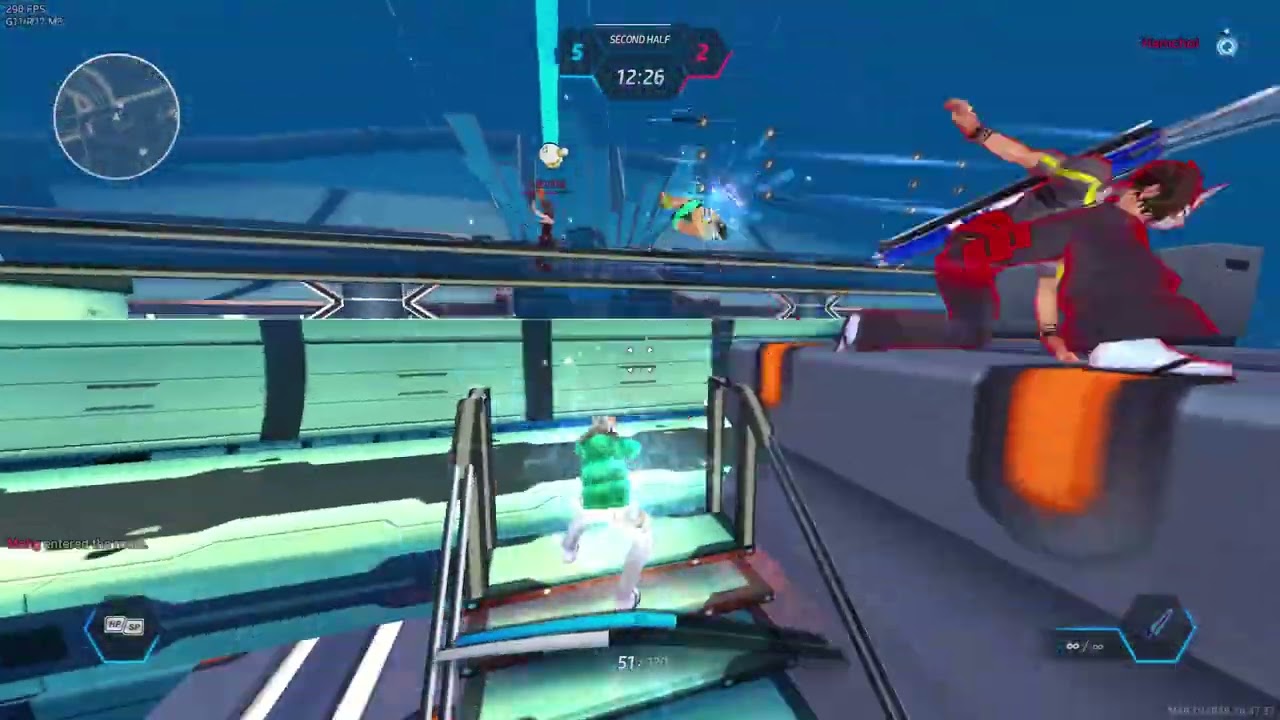 S4 XERO| Ranked v3 -Destruction Sequenze-