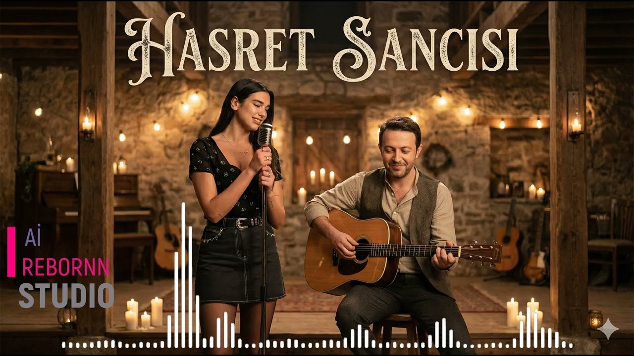Hasret Sancısı (Ferdi Tayfur) | Yeni Nesil AI Cover
