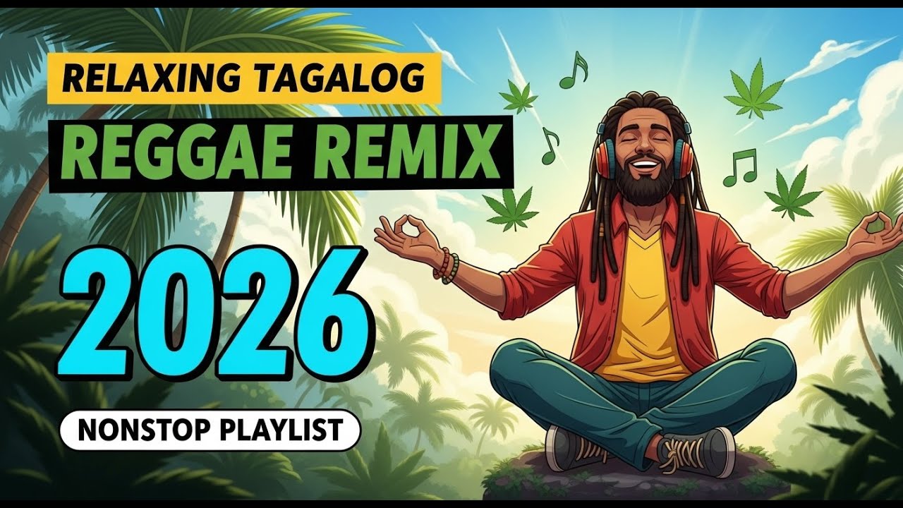BEST OPM REGGAE LOVE PLAYLIST TAGALOG 2026 🎧
