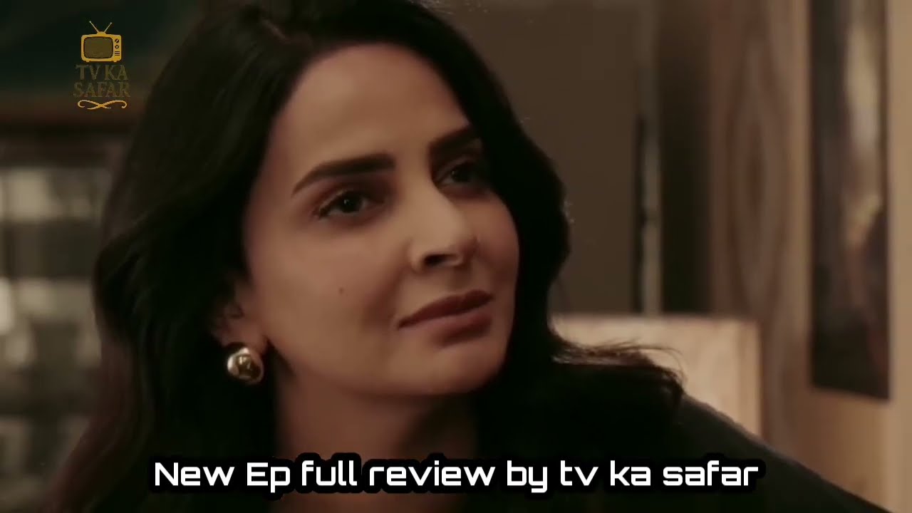 Muamma | Episode 30 [Eng Sub] - 5 April 2026 [ Saba Qamar & Shahzad Sheikh ] - HUM TV