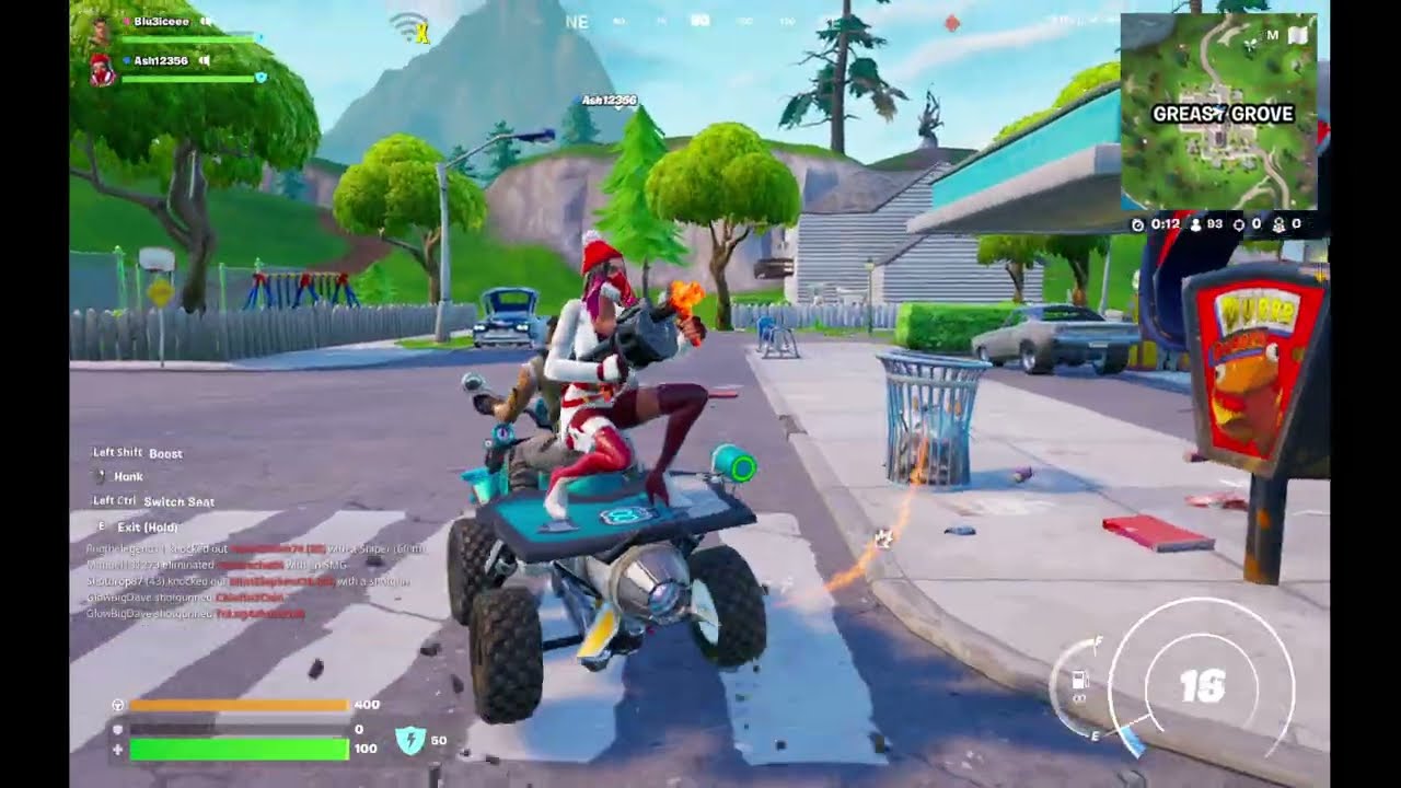 fort still?