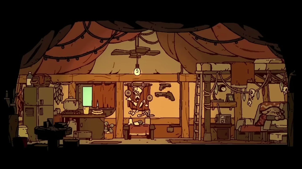 Laika OST: Where We Dream / I'm Not Gone at the same time