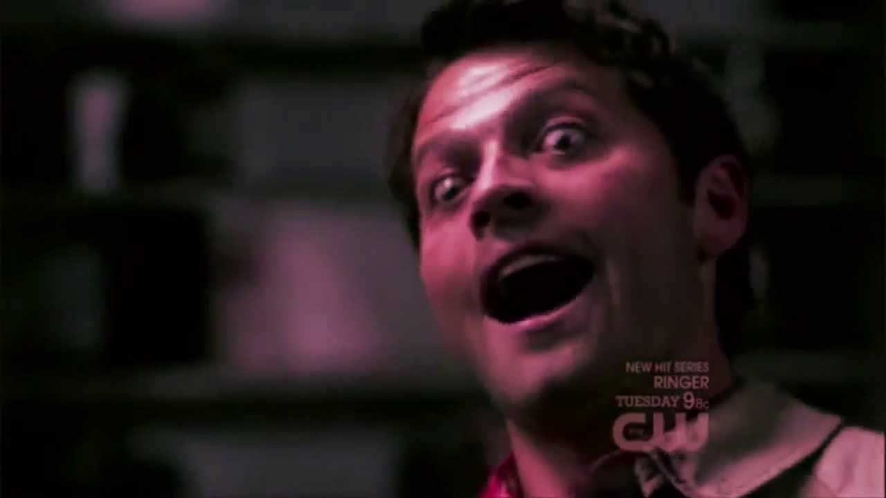 Feel like a Monster- Supernatural