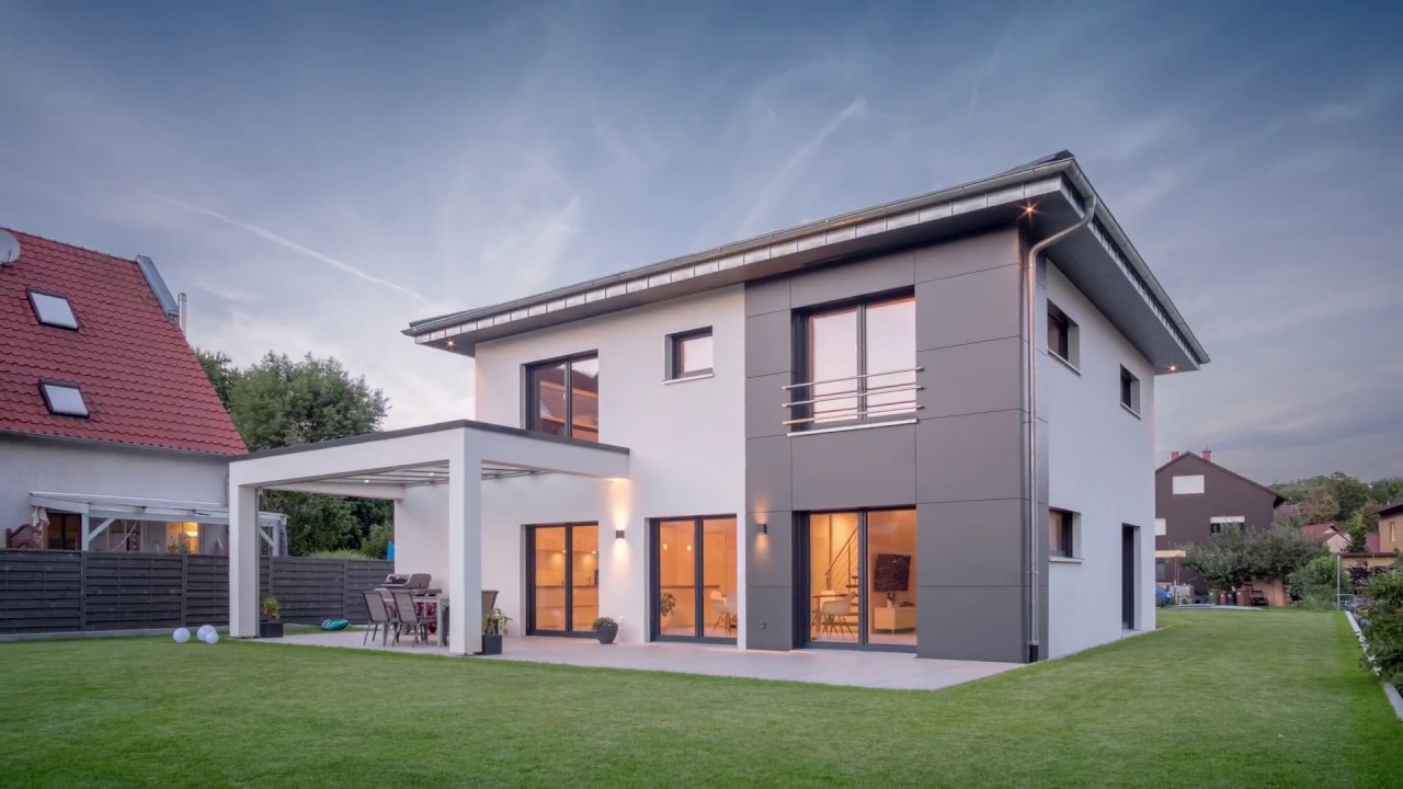 Hauck Hausbau GmbH - Imagevideo