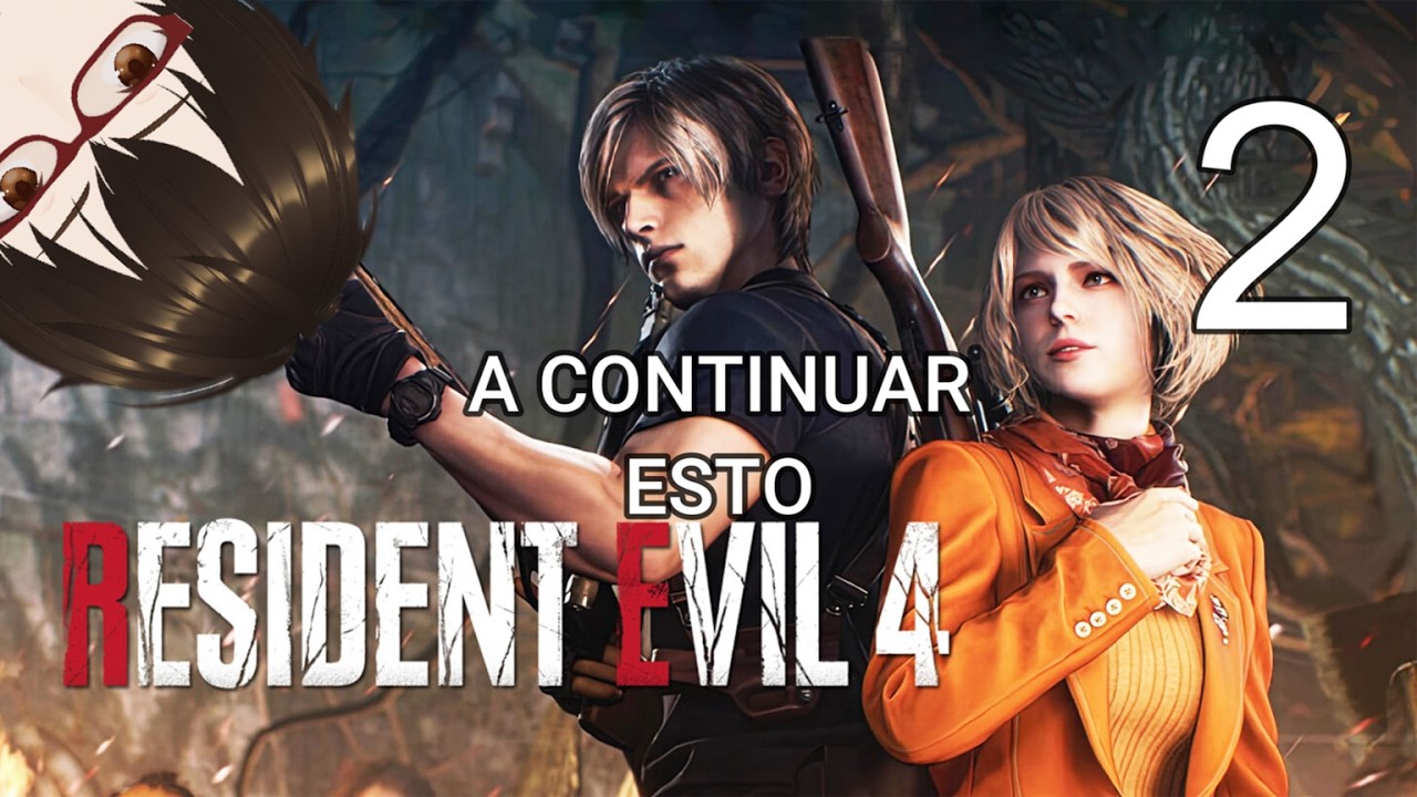 Sigamos el Resident 4 Remake (Parte 2, sin comentario)
