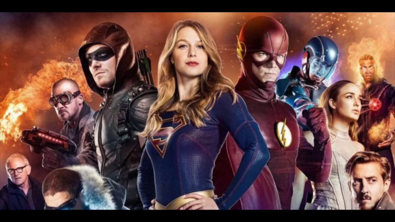 The flash | leave it all behind | Season 3 SPOILERS