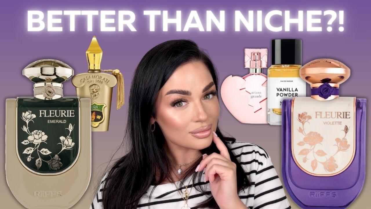 RIIFFS DID IT AGAIN! THE BEST LIRA & VANILLA POWDER DOOPES? | PERFUME REVIEW | Paulina&Perfumes