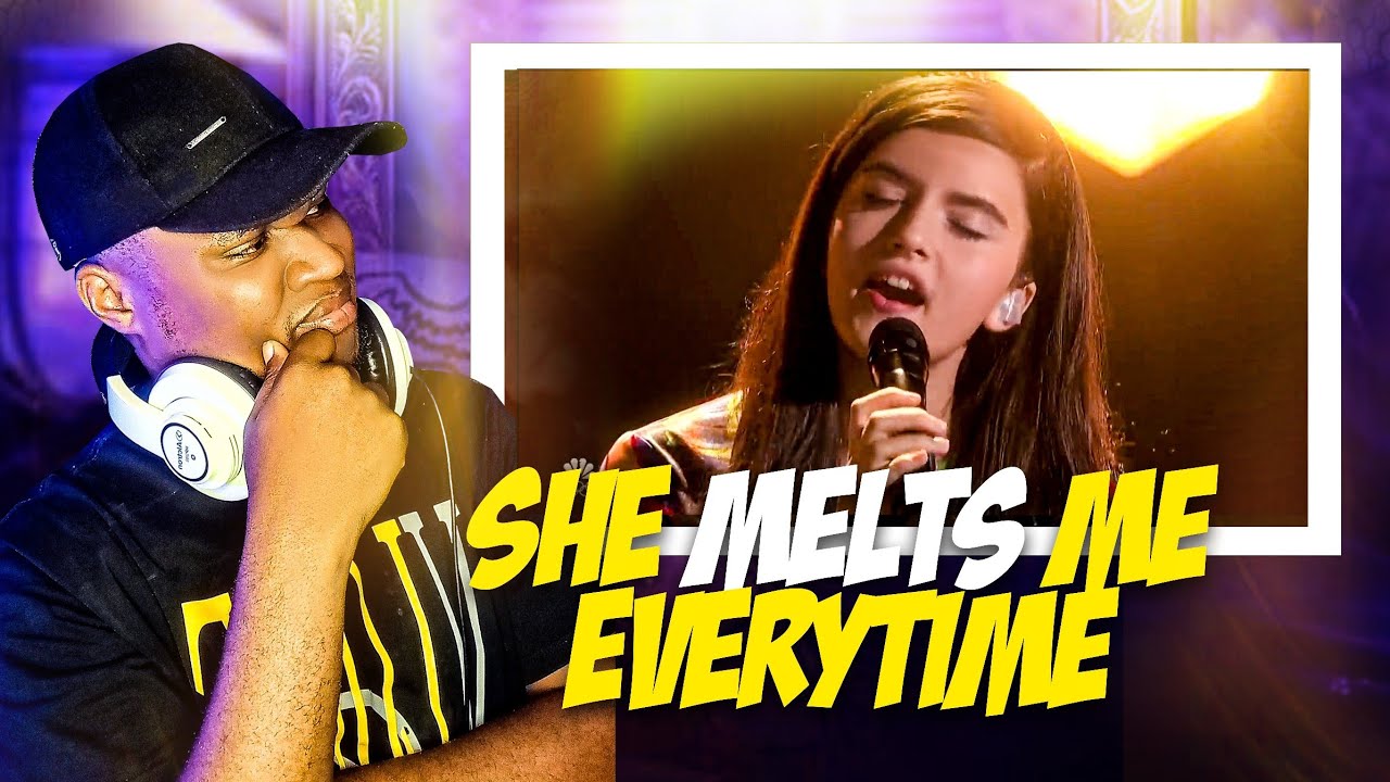 Angelina Jordan Performs BOHEMIAN RHAPSODY. TNUELZ REACTION. #reaction #video #music #angelinajordan