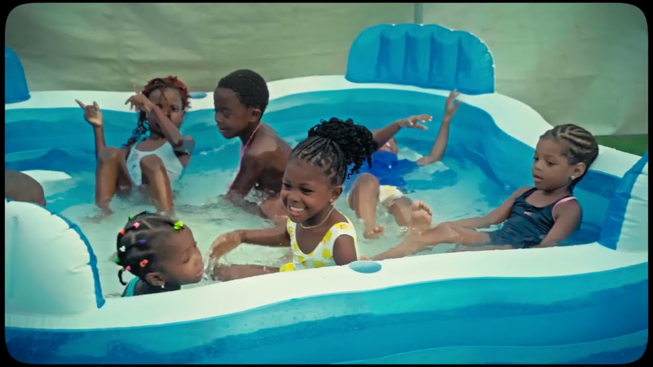 Kedze The prince of Africa.   Summer holiday Official Video, Dr by DaStarLion