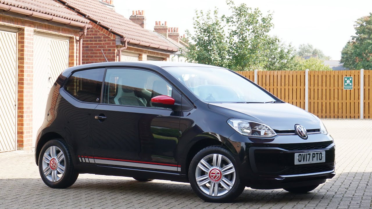 SOLD 2017 Volkswagen up 1.0 up! Beats Audio Hatchback 3dr Petrol Manual (60 ps)