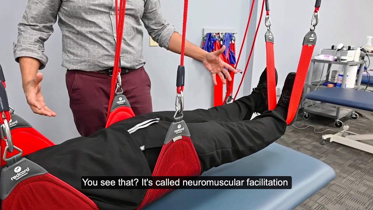 RedCord Rehabilitation