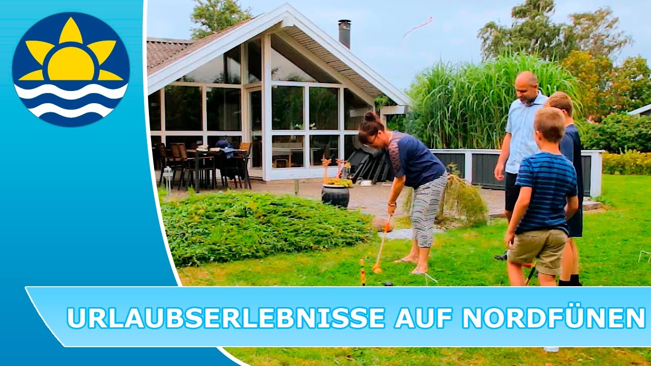 Urlaubserlebnisse auf Nordf&uuml;nen