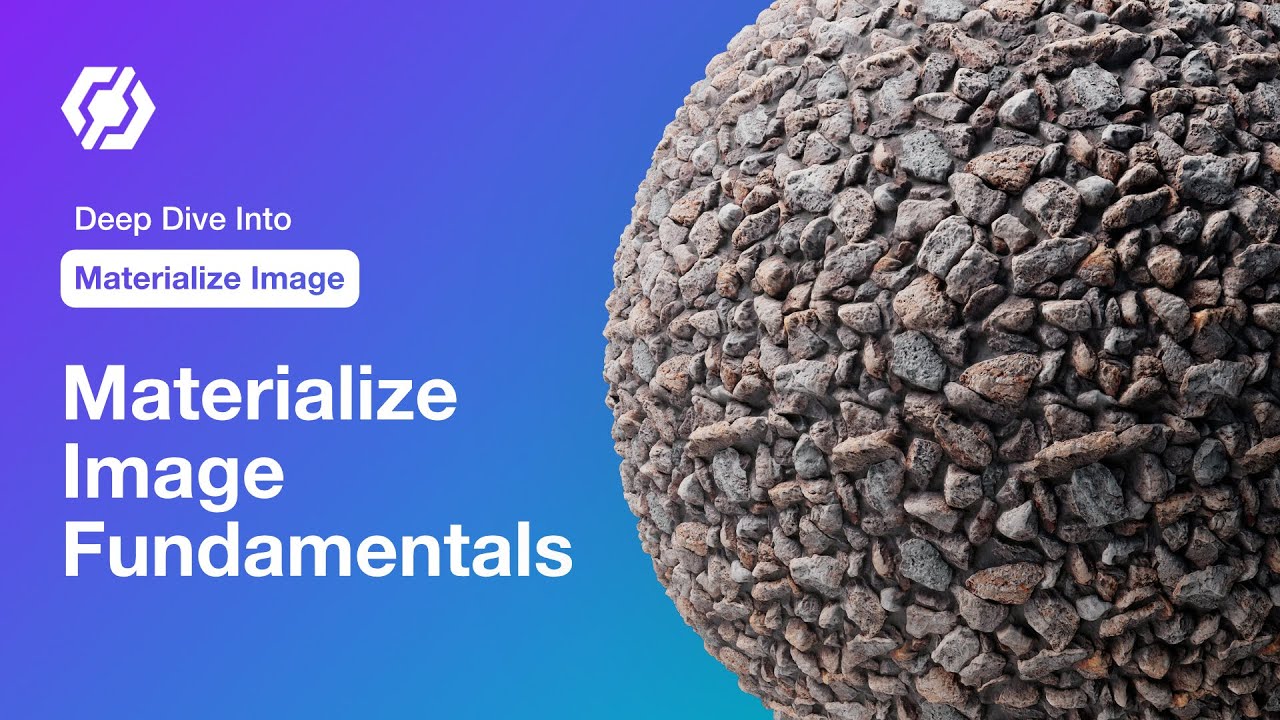 InstaMAT's Materialize Image Fundamentals: A Deep Dive into Materialize Image Concepts