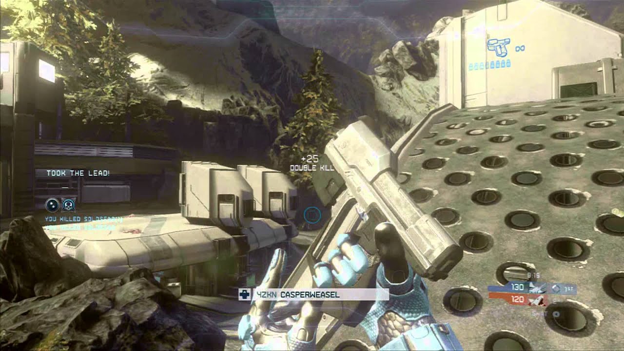 SWAT 50% Mine Complex