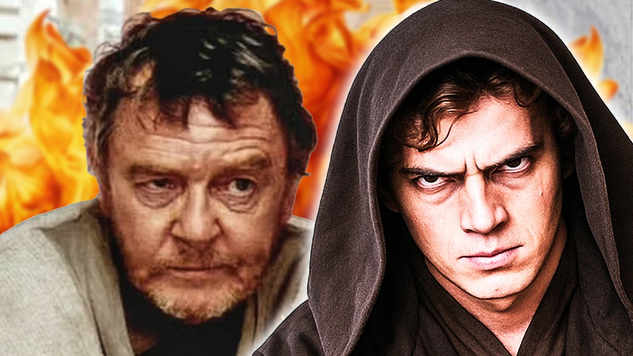 Uncle Owen's Death From Anakin's Perspective