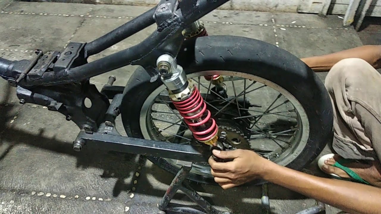MODIFIKASI LENGAN AYUN, BESAR PENGARUHNYA !!!
