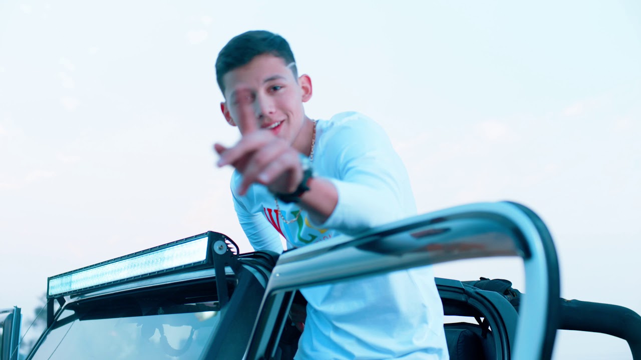 Cero Compromisos - Keneth ( Video Oficial )