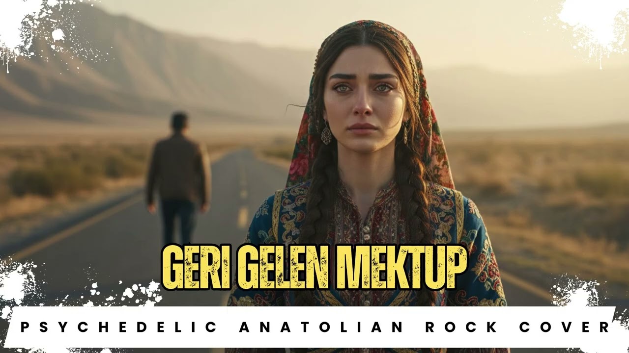 Geri Gelen Mektup - Psychedelic Anatolian Rock Cover