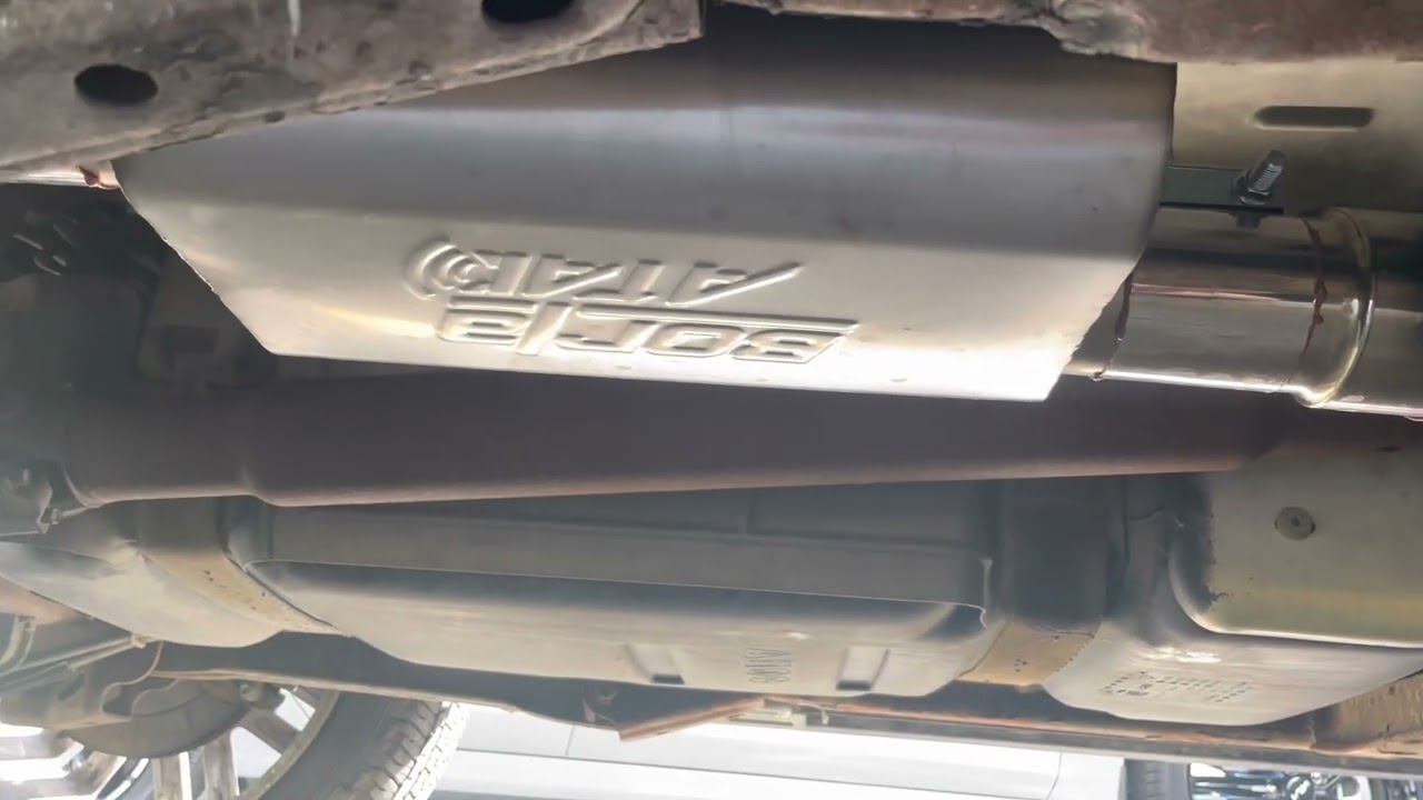 2010 Escalade Platinum Borla Atak exhaust sound