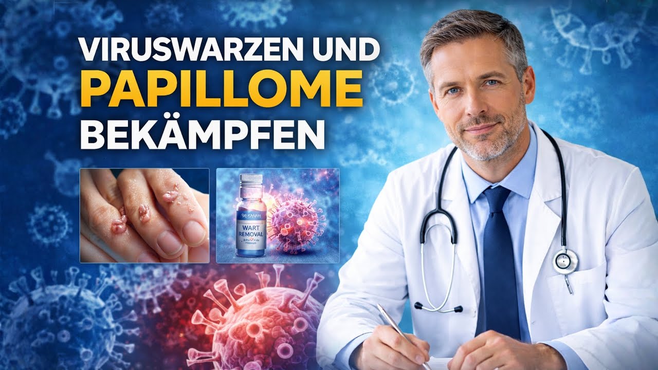 Warzen & Papillome: Was Sie niemals selbst entfernen sollten