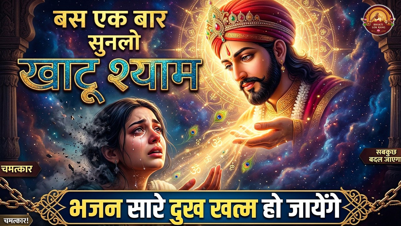 मन में सोची हुई अरदास भी पूरी कर देगा ये श्याम भजन | Khatu Shyam Ji Ke Bhajan | Khatu Shyam Bhajan |