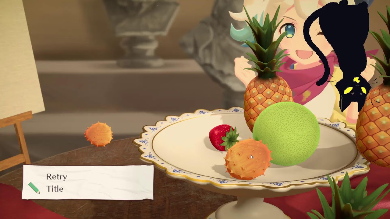 Fruit Mountain chill livestream and chat :)