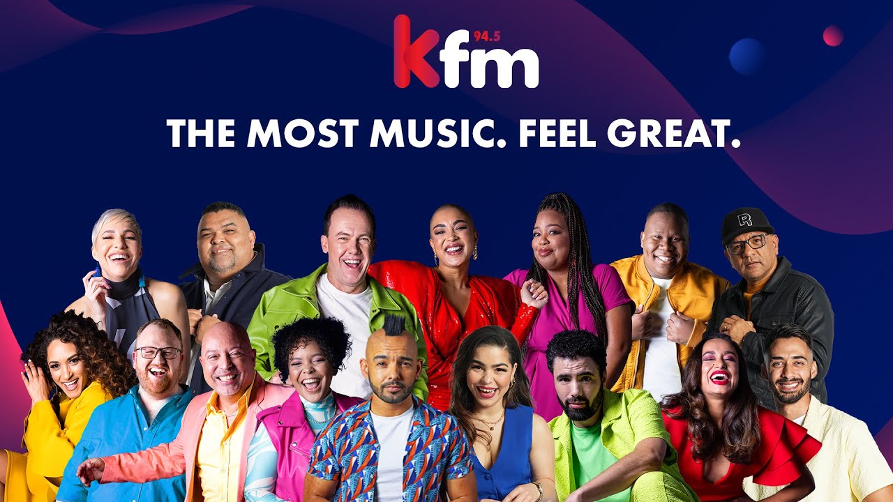 Kfm 94.5 Live | Listen to Kfm 94.5 live on YouTube