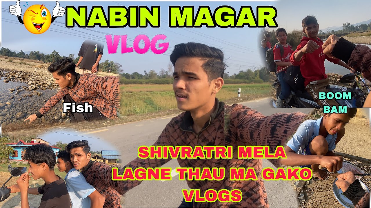 Ramuhadha Gako Hami💘NABIN MAGAR DAILY VLOGS😍🌺