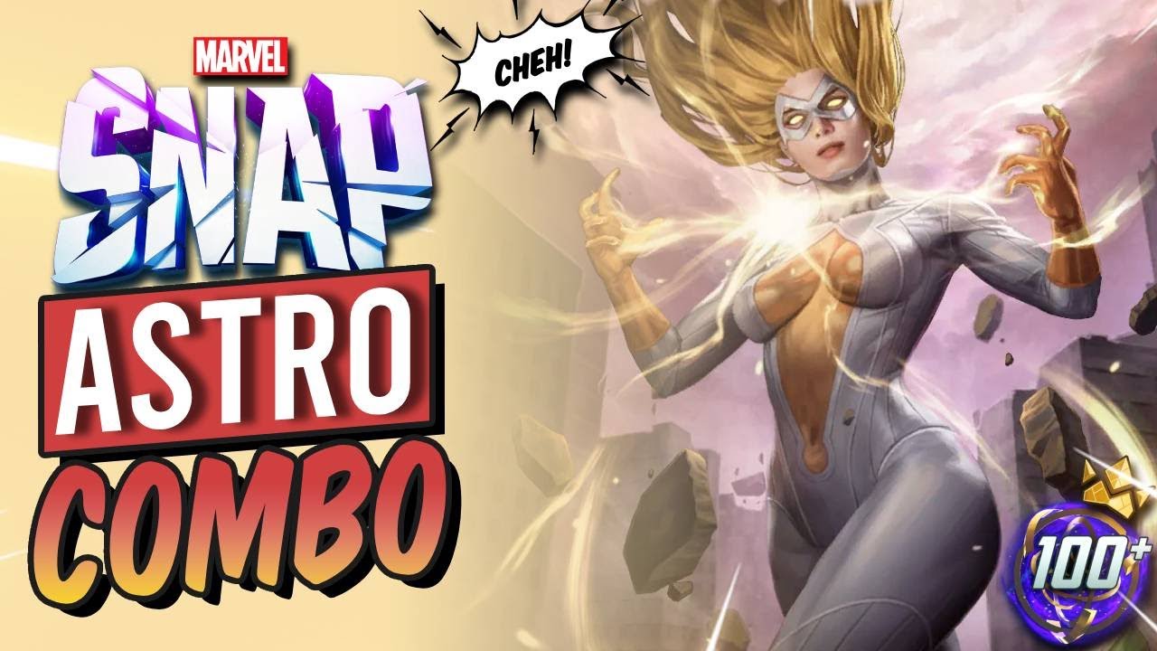 LA COMBO IMPROBABLE QUI CRÉE LA SURPRISE!😱 | MARVEL SNAP DECK
