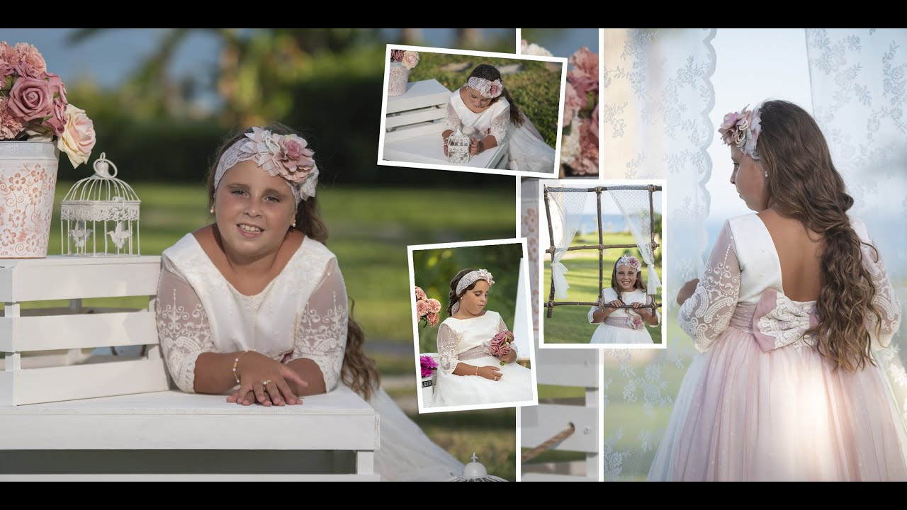 Claudia video comuniòn