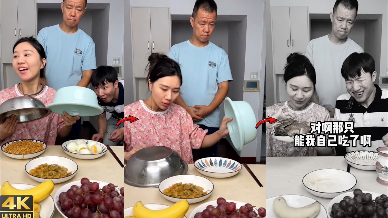 美味しい食べ物のASMR _ ASMR FOOD 🍜🍝🍜🥓🥢🍗#CoupleEats #asmrfood #asmrvideo#asmr