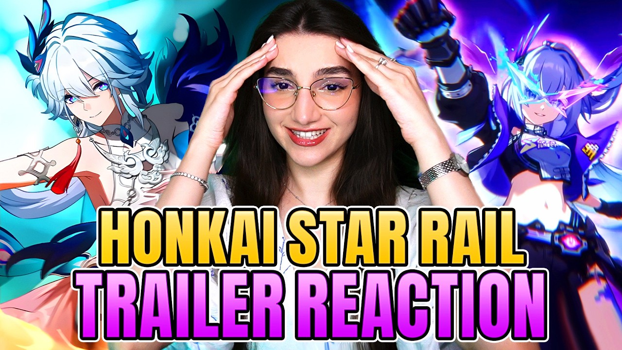 Jadealy Reacts to Myriad Celestia Trailer: 