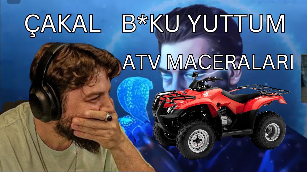 Elraenn ATV Anılarını Anlatıyor #elraen #limontayfa #rraenee