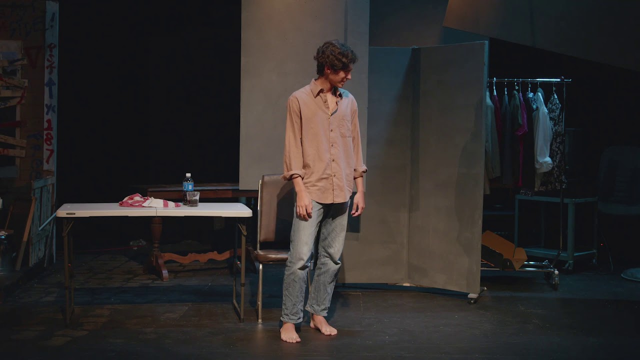 Twilight: Los Angeles, 1992 - Senior Play of The Roxbury Latin School, November 2020
