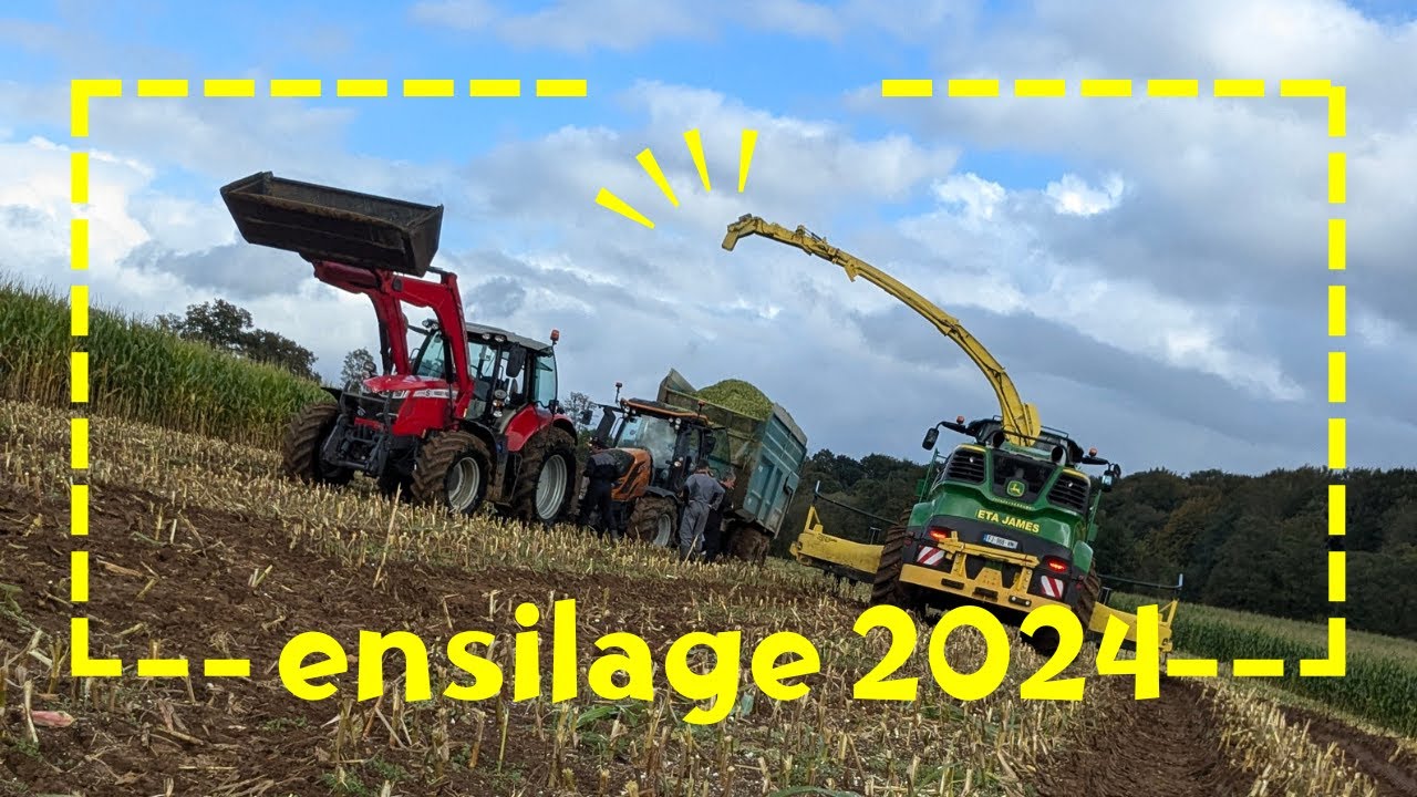 👌ensilage 2024 😍