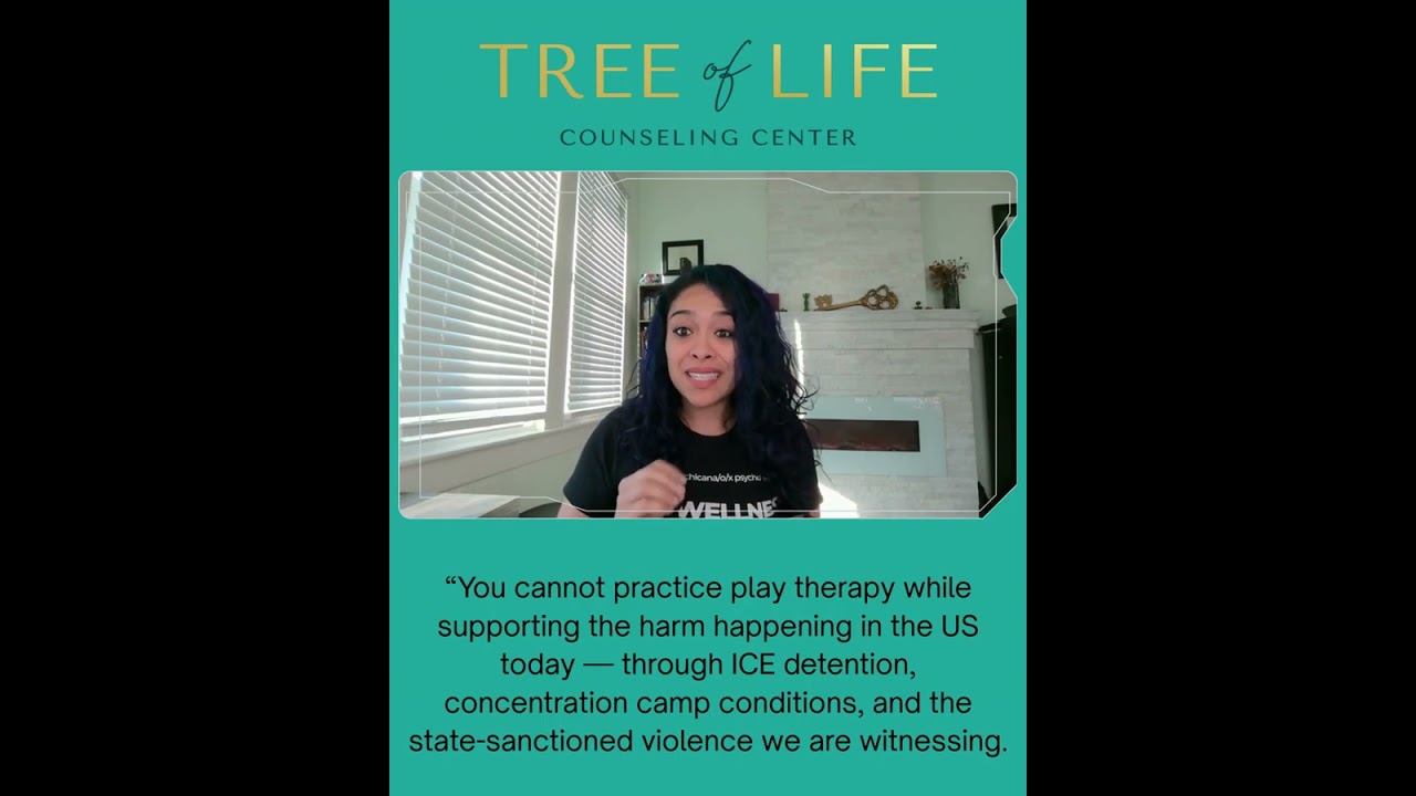 You Cannot Practice Play Therapy While Supporting the Harm Happening in the US Today