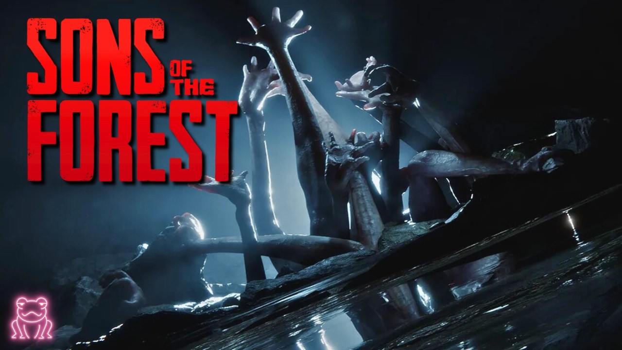 I Was Bullied Into Playing This | Sons Of The Forest