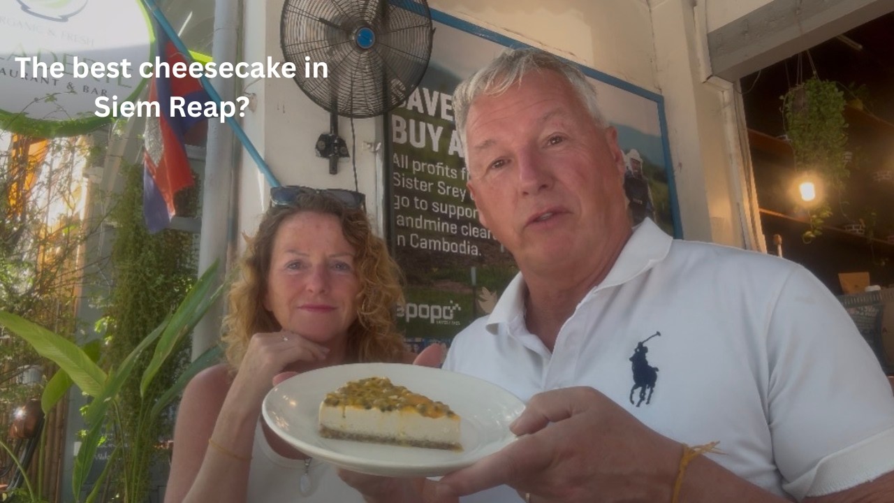Siem Reap Food - Street Markets, Hidden Gems & The Best Khmer Dish In The City