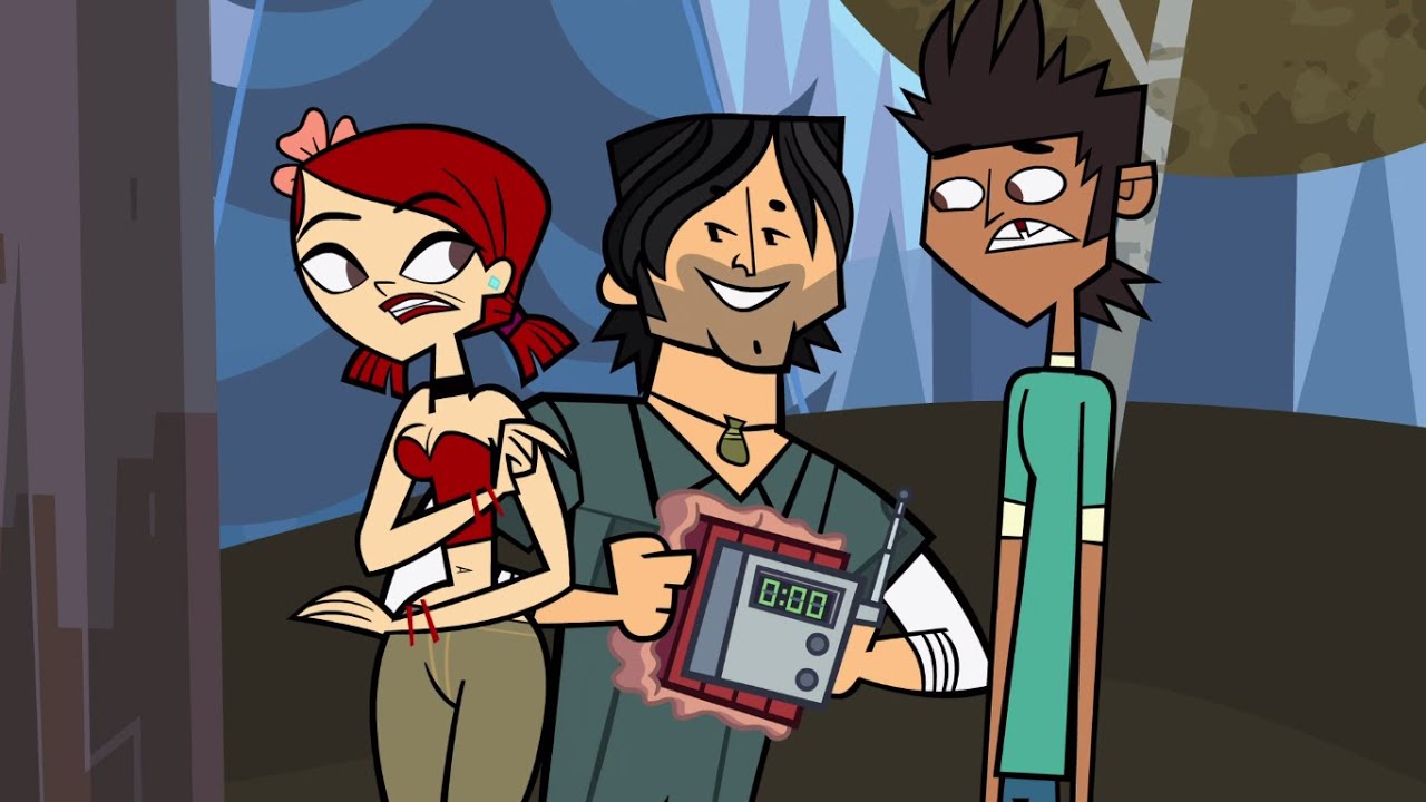 ☣️ TOTAL DRAMA: REVENGE OF THE ISLAND ☣️ Episode 1 - "Bigger! Badder! Brutal-er!"