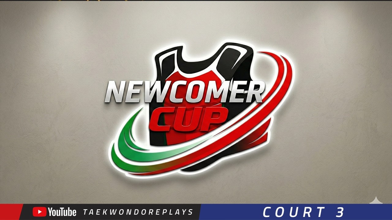 NWTU Newcomer Cup - Kampf 343: Kallouche, Mohamed  🔵 vs 🔴 Kr?Ger, Valentin