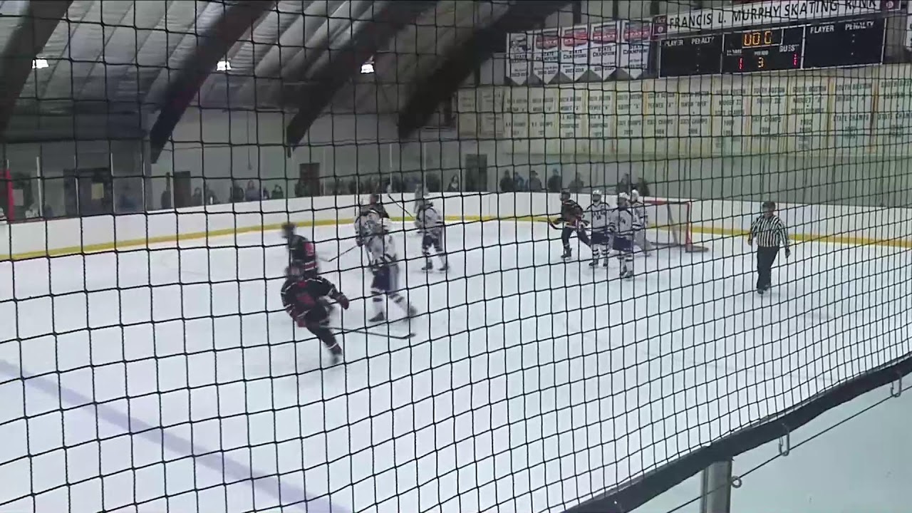 Boys Varsity Hockey North Andover vs Boston Latin - 12.20.25