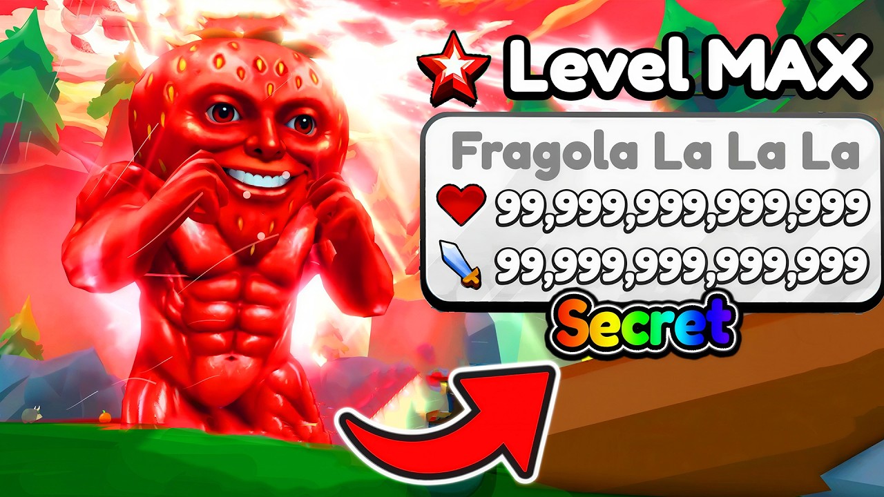 Unlocking EVERY NEW SECRET in Brainrot Evolution Update!