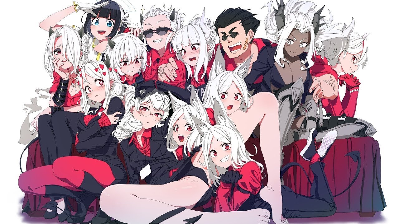 Helltaker Leitmotifs - Demon Girls & Azazel