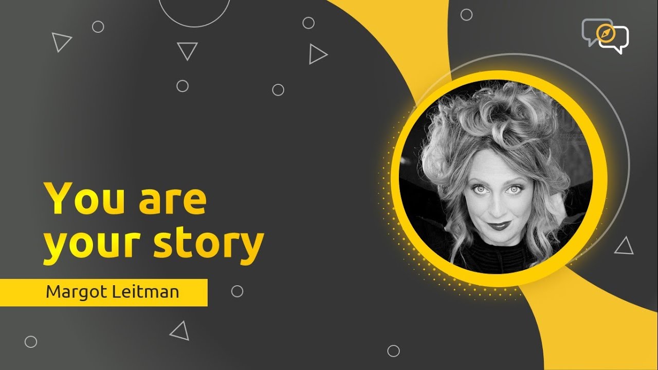 You are your story - Interview with Margot Leitman