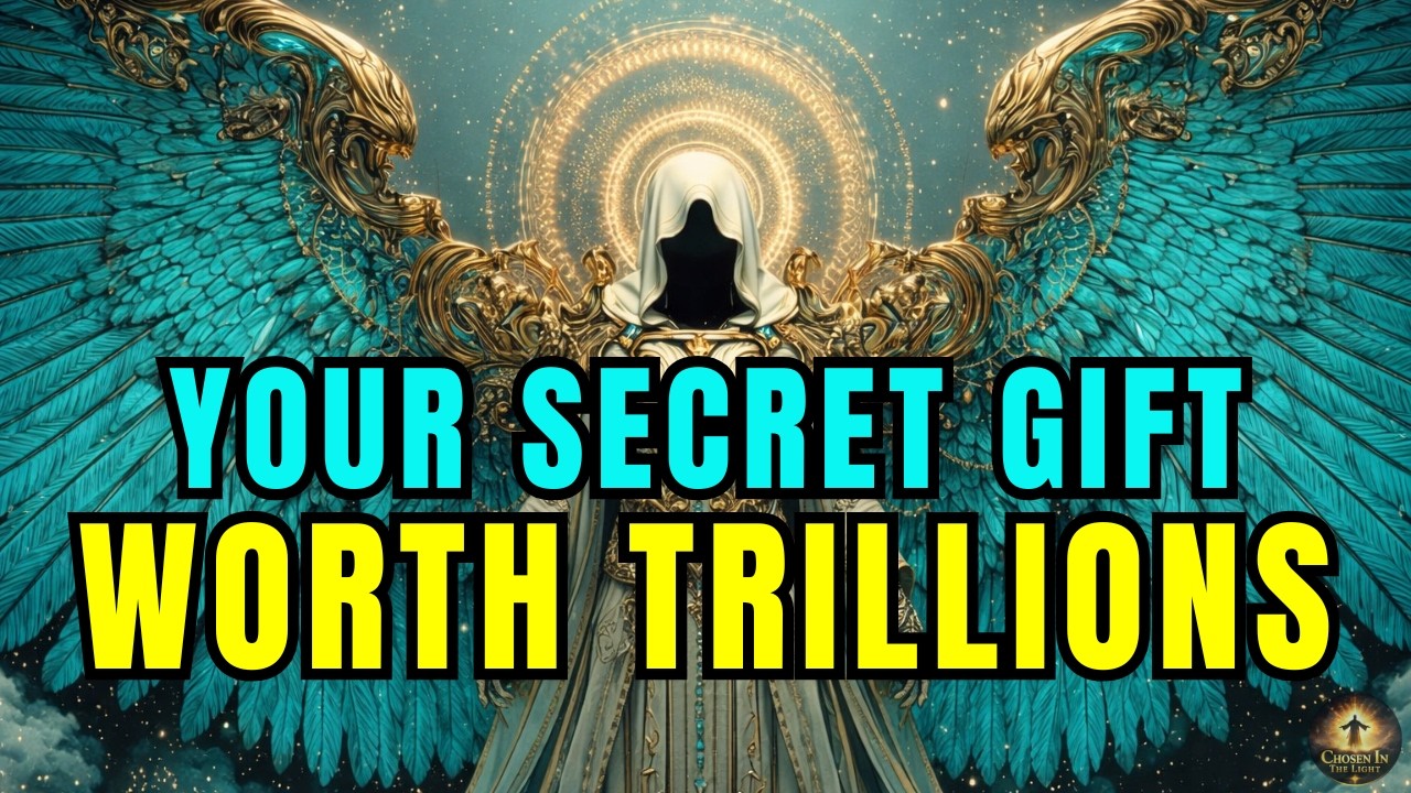 Chosen One: Your Forbidden Gift Worth TRILLIONS - Even The Devil Want To Buy It 😈💰