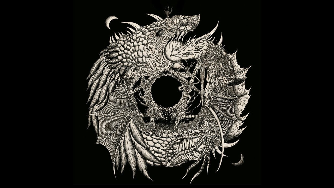 Perversor (Chile) - Anticosmocrator (Full Length) 2015