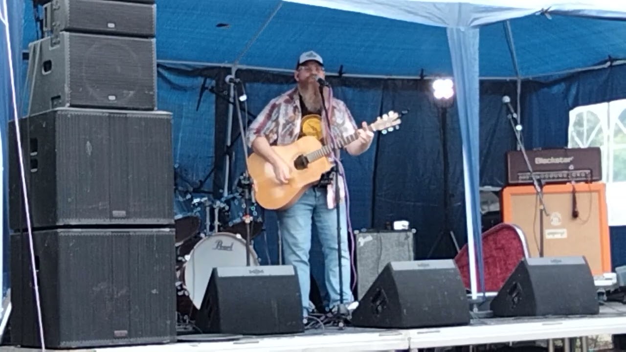 John W Doyle - Sweet Home Alabama - Lynyrd Skynyrd Cover