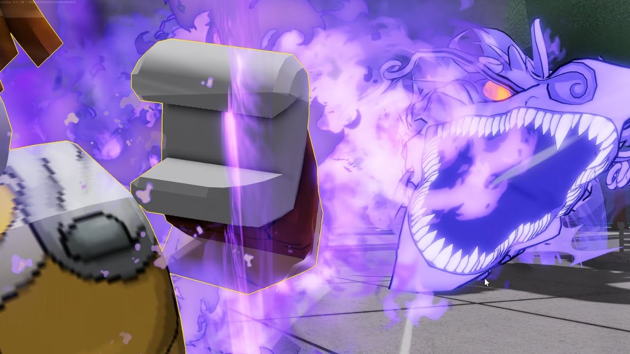 Spamming Ultimate Finisher Of Suiryu In TSB...